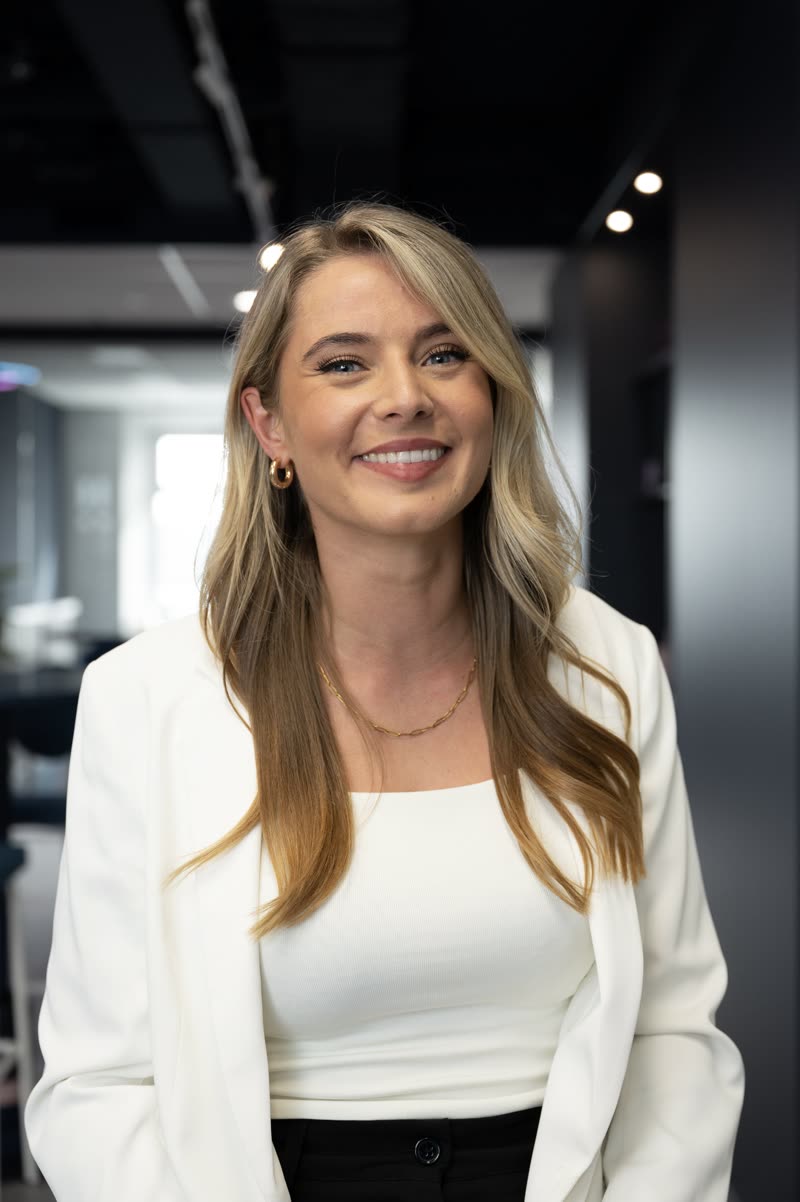 Siska Tromp, CEO, társalapító